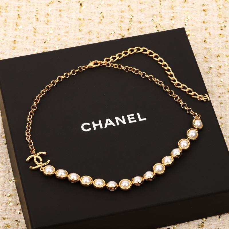 Chanel Necklaces